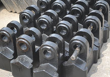 錘式破碎機錘頭